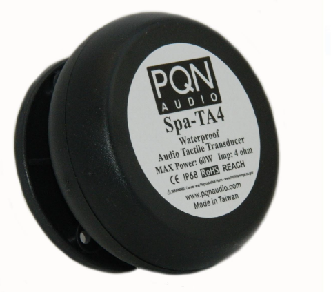 Trasduttore audio PQ Spa-TA4 60W