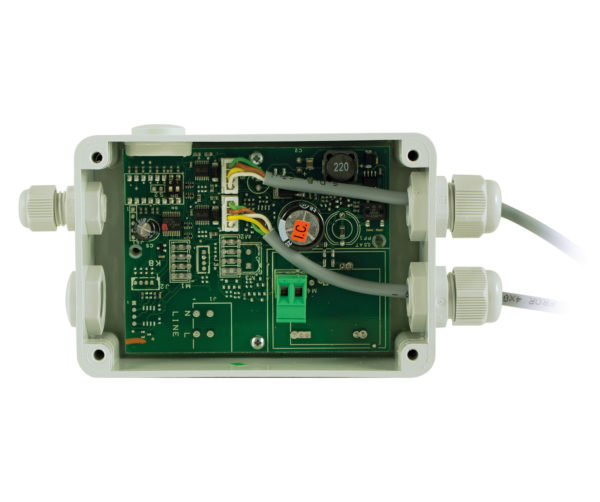 2-Spot Control 12Vac