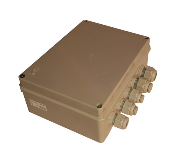 Control Box Variation Light