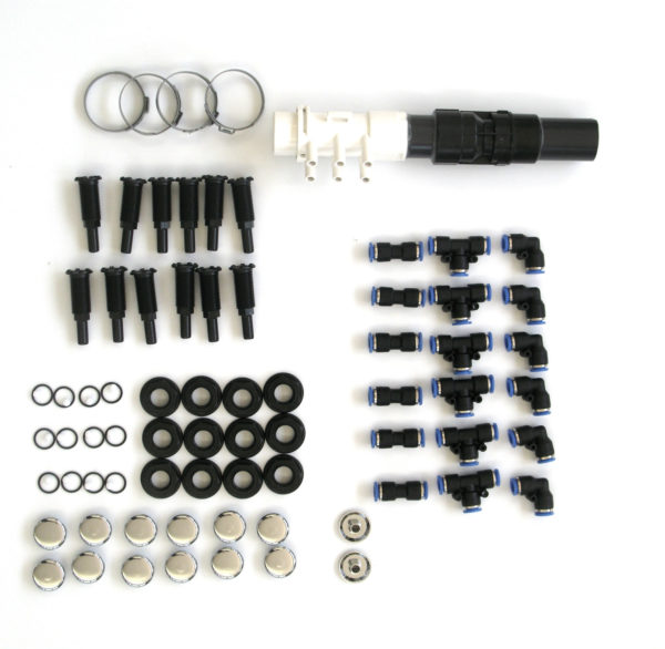 AS Air Jet Kit 12 CHR - immagine 3