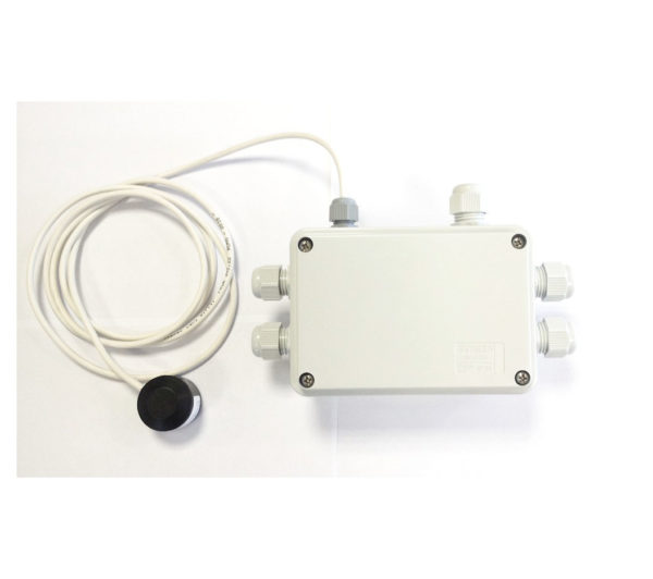Built-In 2F Pump-Blower