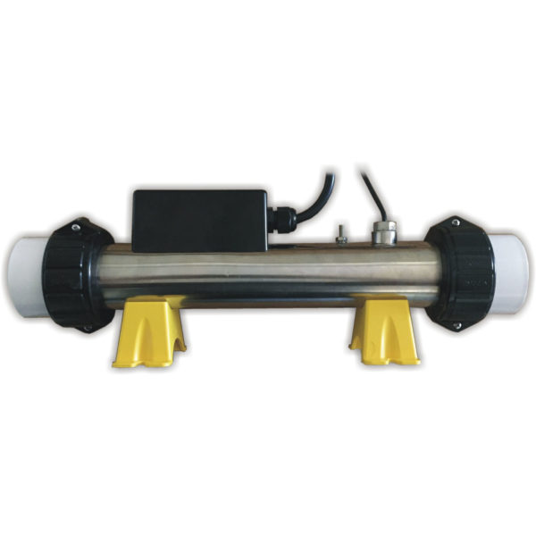 Easy Titanium Heater
