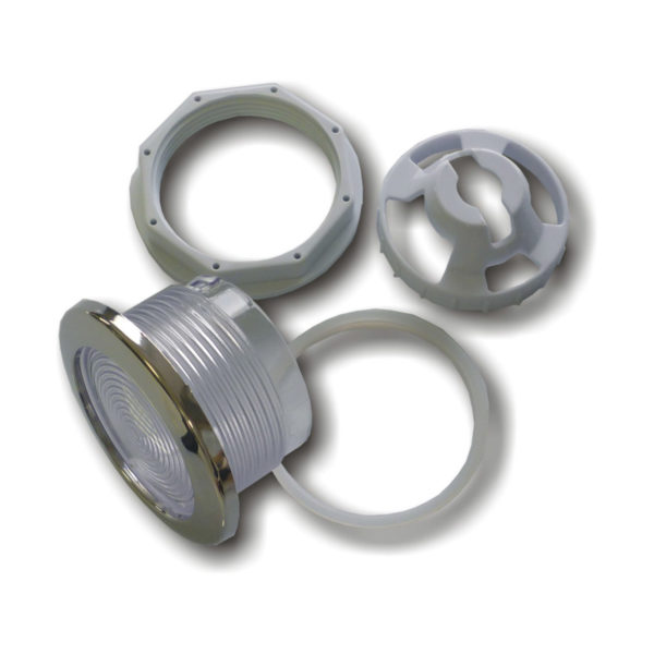 3.5" plastic case for lamp - Image 2