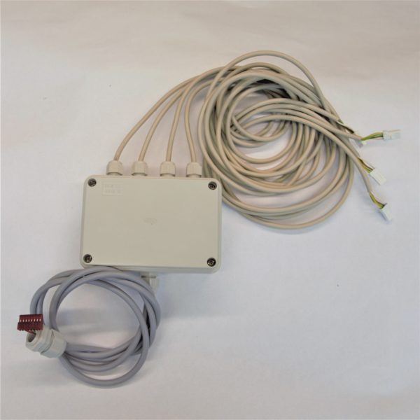 CONBOX per pulsanti ONEKI o TM04 (max 4)