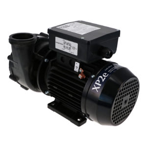 Double speed pump, 1.5Hp